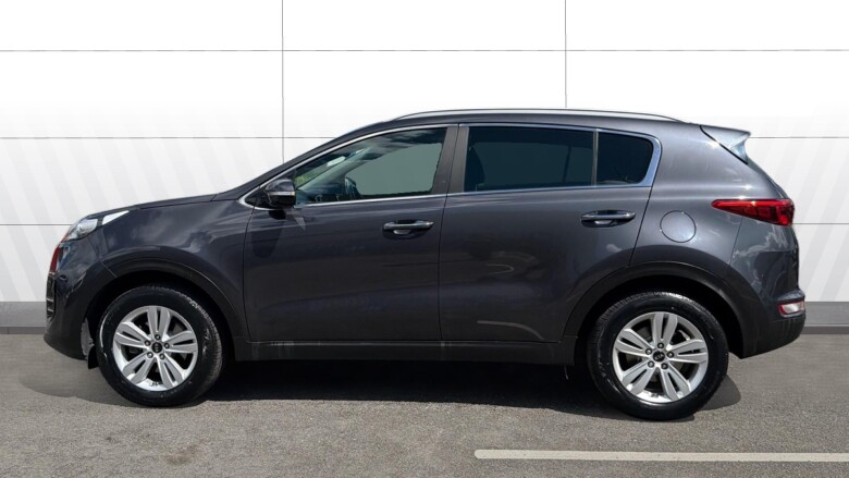 Kia Sportage 1.7 CRDi ISG 2 5dr Diesel Estate